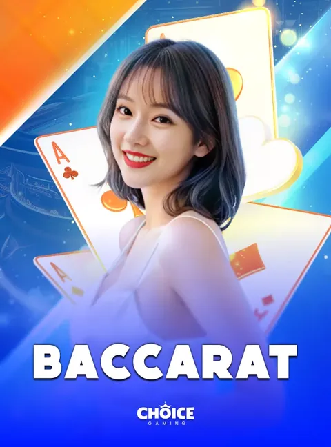 AG Baccarat คาสิโนสด บนONE88