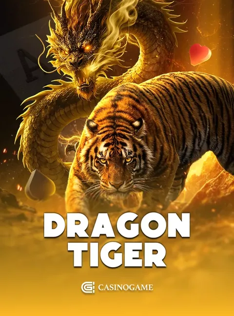 CGC Dragon Tiger คาสิโนสด บนONE88