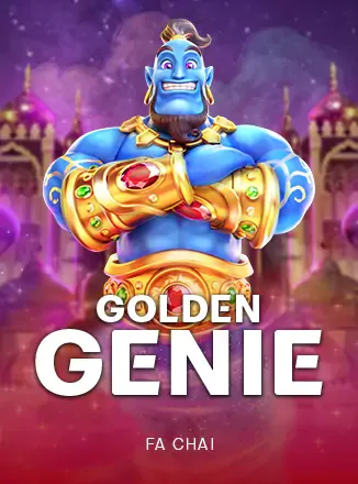FC Golden Genie เกมสล็อต บนONE88