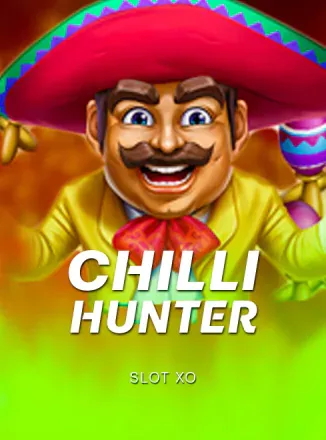 NJK Chilli Hunter เกมสล็อต บนONE88