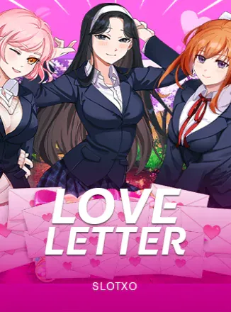 NJK Love Letter เกมสล็อต บนONE88