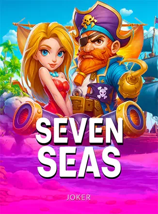 NJK Seven Seas เกมสล็อต - วิธีสมัคร ONE88
