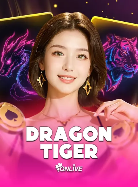 ONC Dragon Tiger คาสิโนสด - วิธีสมัคร ONE88