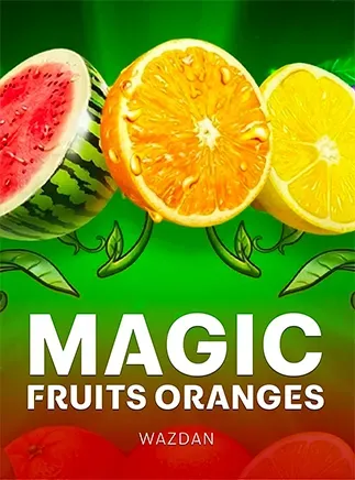 WZD Magic Fruits Oranges เกมสล็อต - วิธีดูสถิติผลการหมุนสล็อตออนไลน์ one88