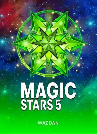 WZD Magic Stars 5 เกมสล็อต - ขีดจำกัดการเล่น